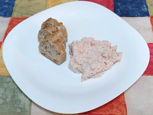 Sýrová šunková pomazánka – Snadné recept z Česko kuchyně, hotový za Do 30 minut